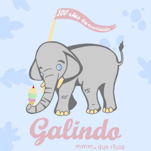 Productos helados Galindo